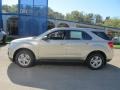 Champagne Silver Metallic - Equinox LS AWD Photo No. 2