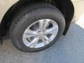 Champagne Silver Metallic - Equinox LS AWD Photo No. 3