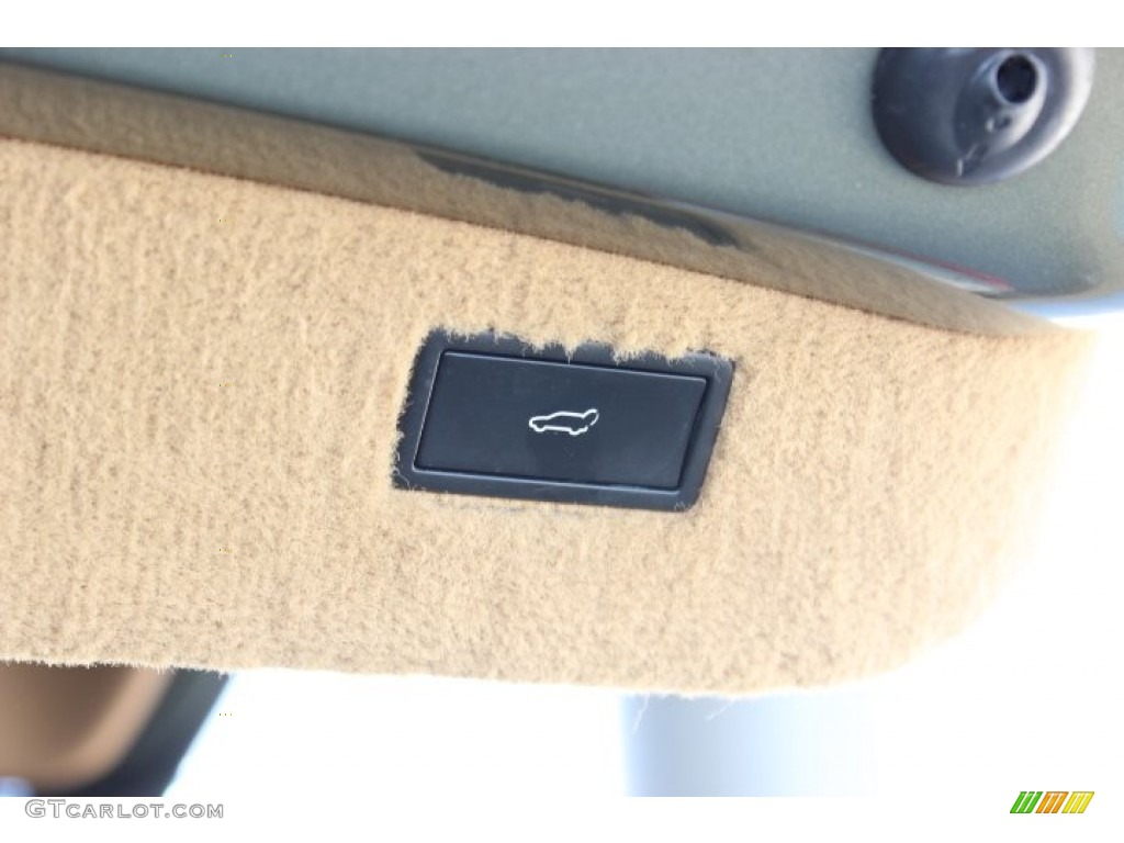 2009 Cayenne Tiptronic - Olive Green Metallic / Havanna/Sand Beige photo #41