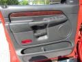 2003 Flame Red Dodge Ram 1500 Laramie Quad Cab 4x4  photo #21