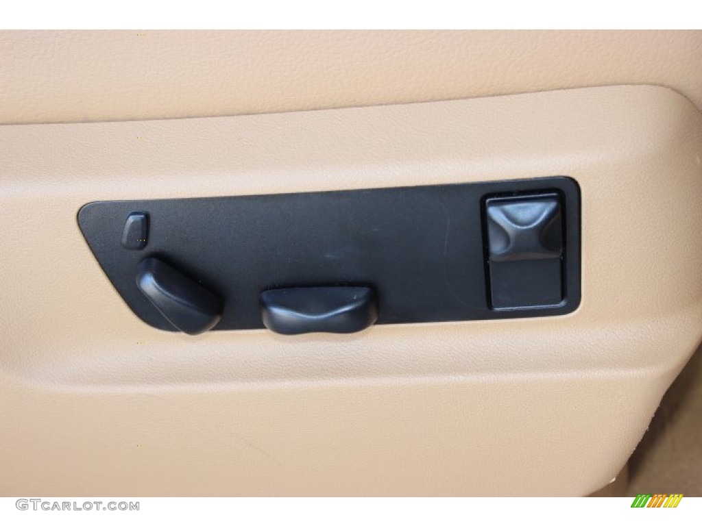 2009 Cayenne Tiptronic - Olive Green Metallic / Havanna/Sand Beige photo #47