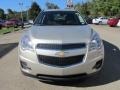 Champagne Silver Metallic - Equinox LS AWD Photo No. 11