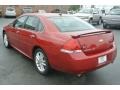 2013 Crystal Red Tintcoat Chevrolet Impala LTZ  photo #4