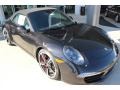 Front 3/4 View of 2014 911 Carrera S Cabriolet