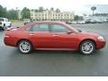 2013 Crystal Red Tintcoat Chevrolet Impala LTZ  photo #6