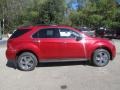 Crystal Red Tintcoat - Equinox LT AWD Photo No. 8