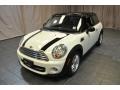 Pepper White - Cooper Hardtop Photo No. 1