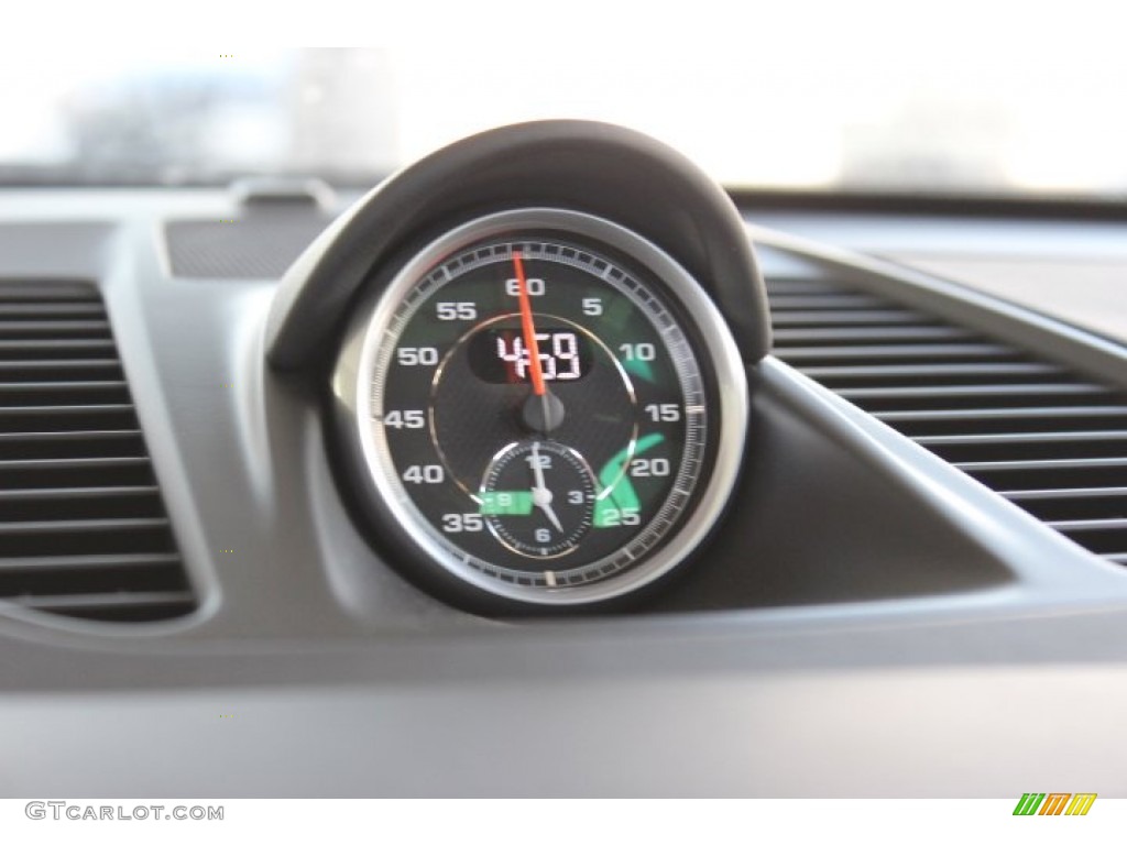 2014 Porsche 911 Carrera S Cabriolet Gauges Photo #86123388