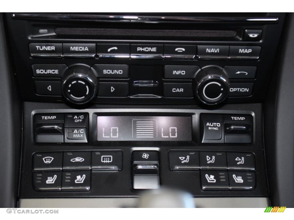 2014 Porsche 911 Carrera S Cabriolet Controls Photo #86123490