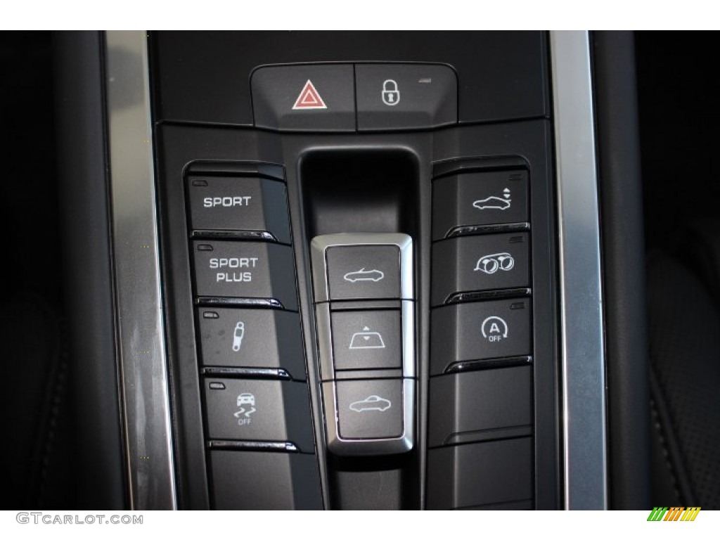 2014 Porsche 911 Carrera S Cabriolet Controls Photo #86123514