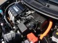 2011 Crystal Black Pearl Honda CR-Z EX Sport Hybrid  photo #28