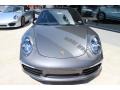 Agate Grey Metallic - 911 Carrera 4S Coupe Photo No. 2