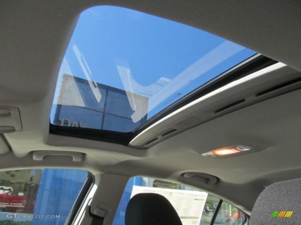 2014 Cruze LT - Crystal Red Tintcoat / Jet Black photo #14
