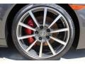  2014 911 Carrera 4S Coupe Wheel