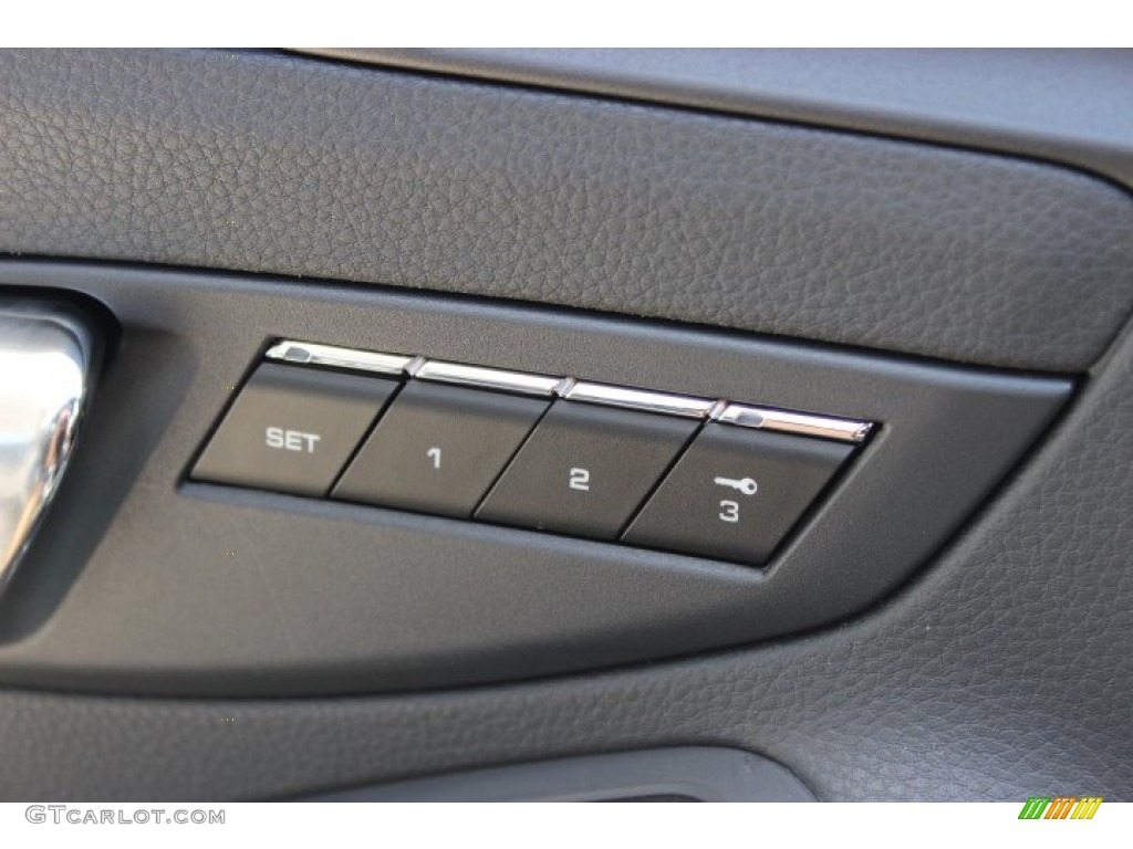 2014 Porsche 911 Carrera 4S Coupe Controls Photo #86123979
