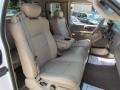 2001 Ford F150 Lariat SuperCab 4x4 Front Seat