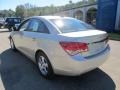 Champagne Silver Metallic - Cruze LT Photo No. 4