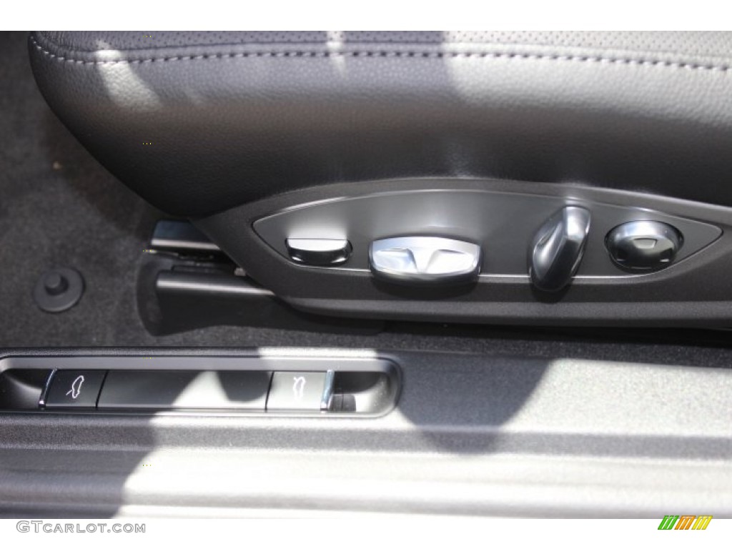 2014 Porsche 911 Carrera 4S Coupe Controls Photo #86124066
