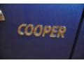 Lightning Blue Metallic - Cooper Hardtop Photo No. 14