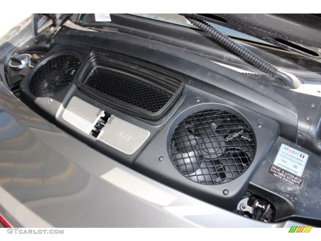 2014 Porsche 911 Carrera 4S Coupe 3.8 Liter DFI DOHC 24-Valve VarioCam Plus Flat 6 Cylinder Engine Photo #86124330