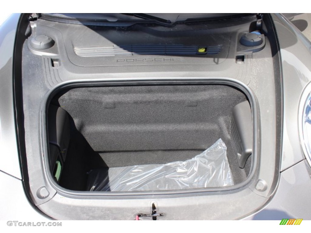 2014 Porsche 911 Carrera 4S Coupe Trunk Photo #86124354