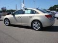 2012 Gold Mist Metallic Chevrolet Cruze LTZ  photo #4