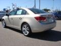 2012 Gold Mist Metallic Chevrolet Cruze LTZ  photo #5