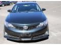 2013 Cosmic Gray Metallic Toyota Camry SE V6  photo #2