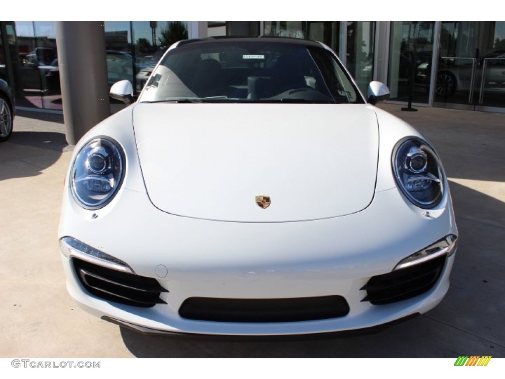 White 2014 Porsche 911 Carrera 4S Coupe Exterior Photo #86124515