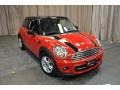 Chili Red - Cooper Hardtop Photo No. 4
