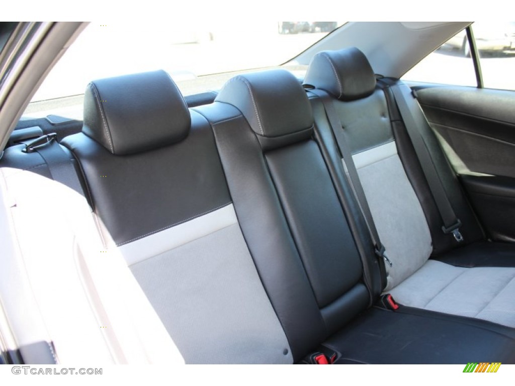 2013 Camry SE V6 - Cosmic Gray Metallic / Black/Ash photo #14