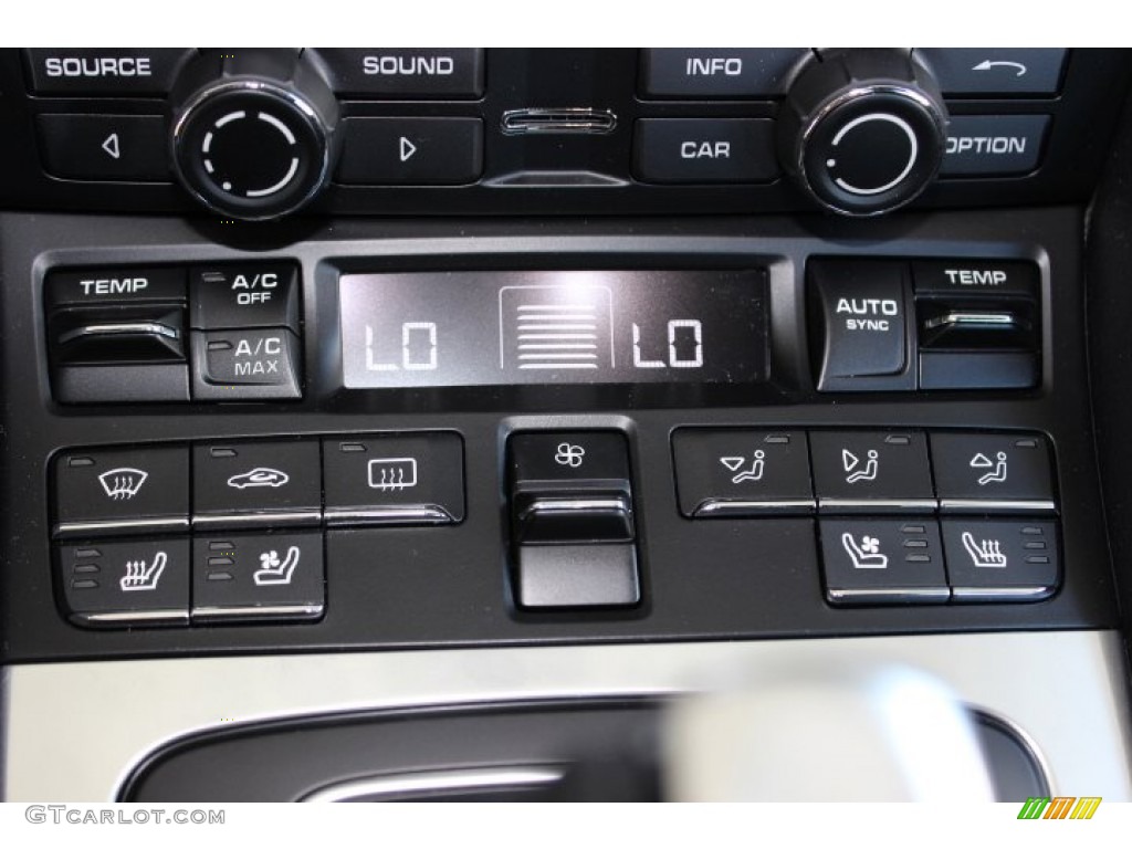 2014 Porsche 911 Carrera 4S Coupe Controls Photo #86124978