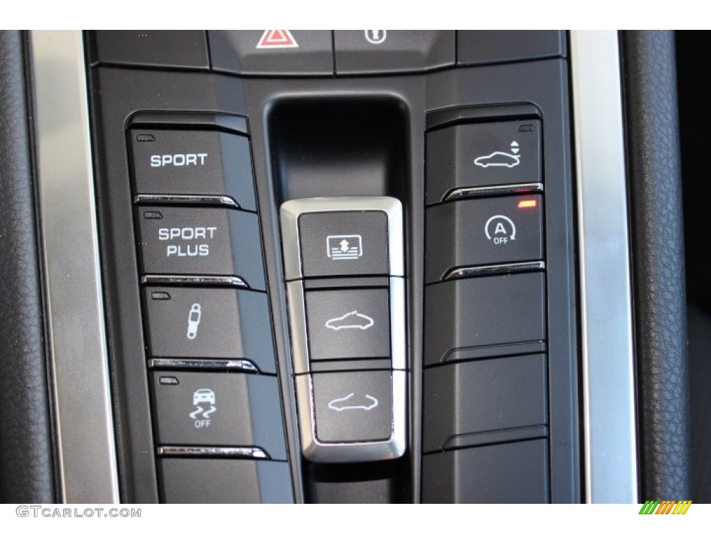2014 Porsche 911 Carrera 4S Coupe Controls Photo #86125002