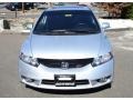 Alabaster Silver Metallic - Civic Si Sedan Photo No. 2