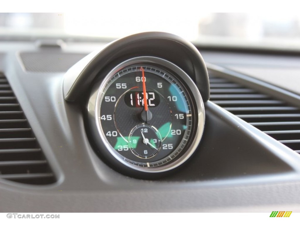 2014 Porsche 911 Carrera 4S Coupe Gauges Photo #86125056