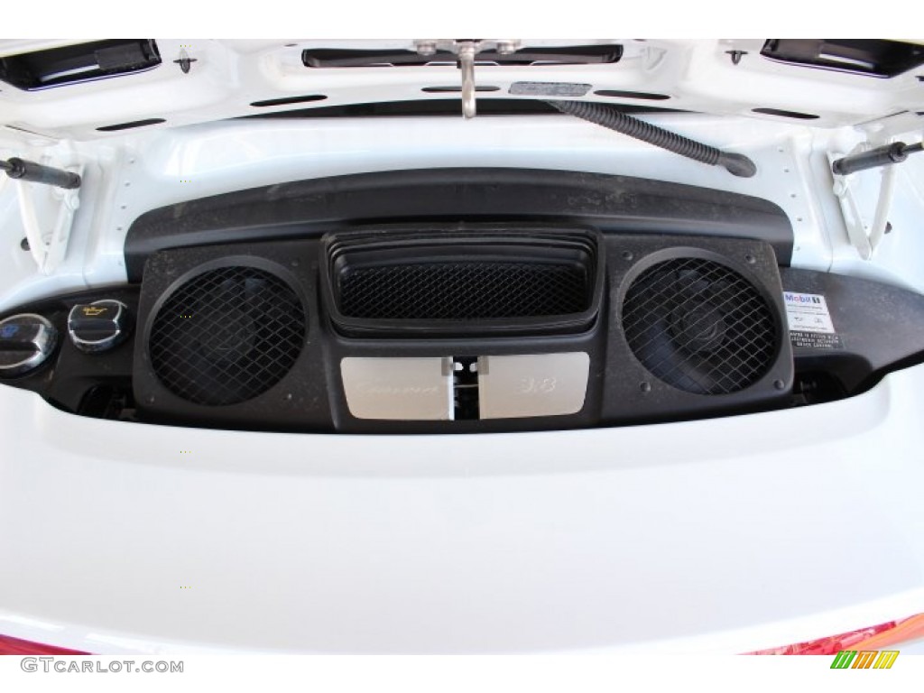 2014 Porsche 911 Carrera 4S Coupe 3.8 Liter DFI DOHC 24-Valve VarioCam Plus Flat 6 Cylinder Engine Photo #86125077