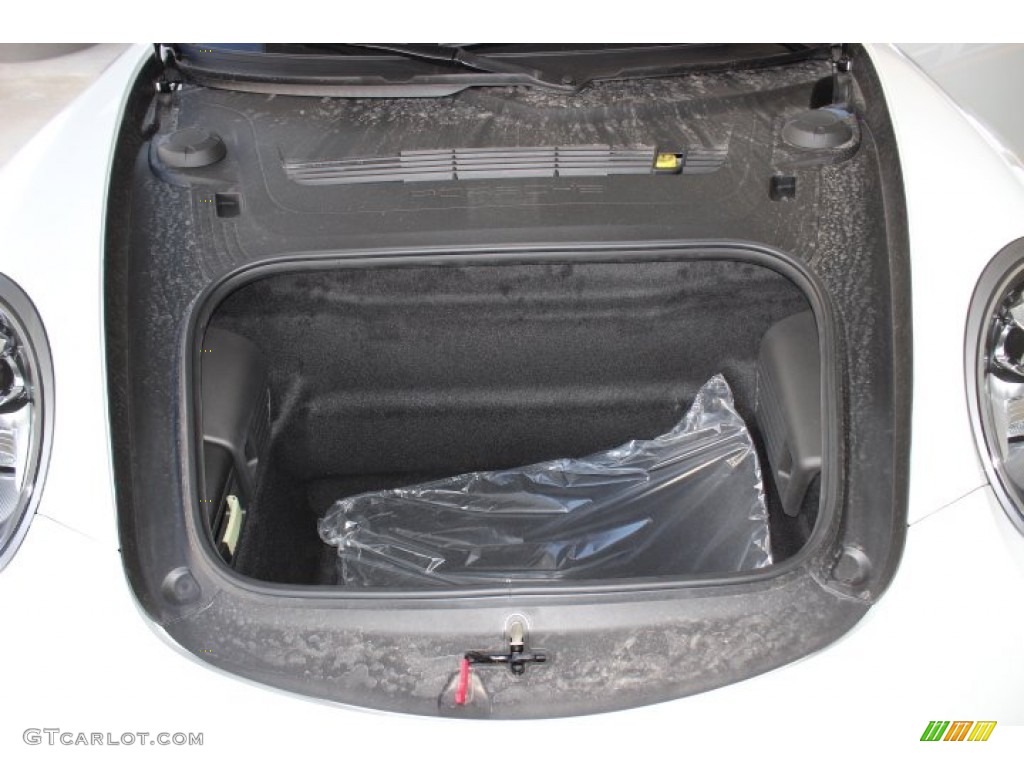 2014 Porsche 911 Carrera 4S Coupe Trunk Photo #86125095