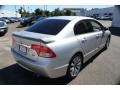 Alabaster Silver Metallic - Civic Si Sedan Photo No. 6