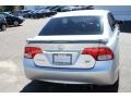 Alabaster Silver Metallic - Civic Si Sedan Photo No. 7