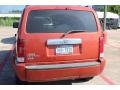 2007 Sunburst Orange Pearl Dodge Nitro SLT  photo #6