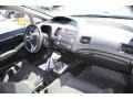 Alabaster Silver Metallic - Civic Si Sedan Photo No. 9