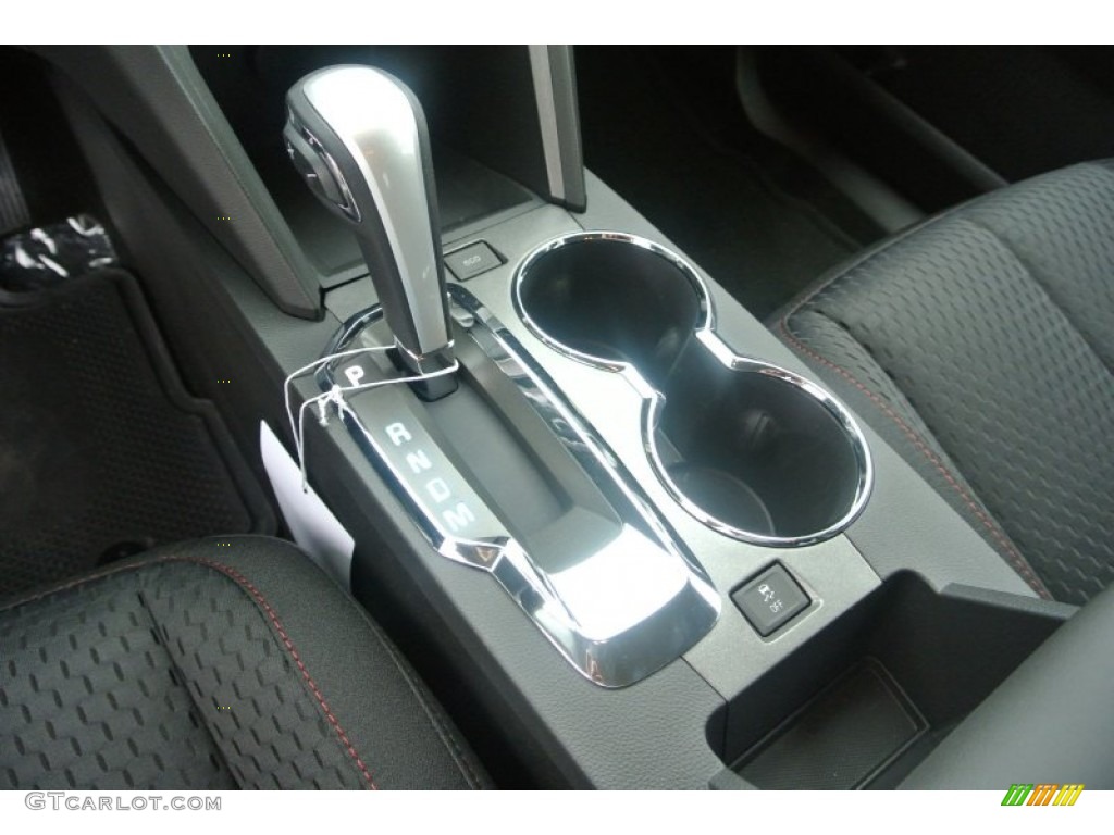 2014 Equinox LS - Silver Ice Metallic / Jet Black photo #10