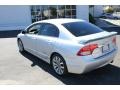 Alabaster Silver Metallic - Civic Si Sedan Photo No. 10