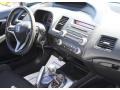Alabaster Silver Metallic - Civic Si Sedan Photo No. 15