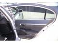 Alabaster Silver Metallic - Civic Si Sedan Photo No. 17