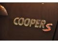2013 Hot Chocolate Metallic Mini Cooper S Hardtop  photo #15