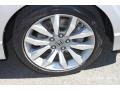 Alabaster Silver Metallic - Civic Si Sedan Photo No. 24