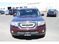 Dark Cherry Pearl - Pilot EX 4WD Photo No. 2