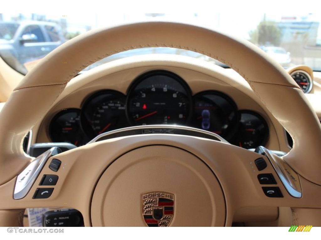 2014 Porsche 911 Carrera Coupe Controls Photo #86125722
