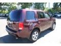 Dark Cherry Pearl - Pilot EX 4WD Photo No. 6